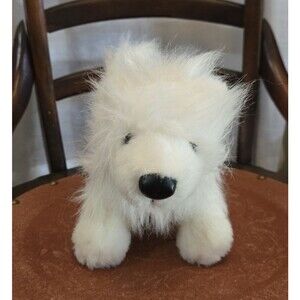GANZ Webkinz Samoyed Retired Plush - NO CODE